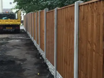 Fencing Gallery