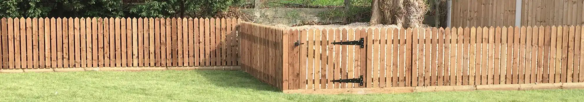 Photo of Garden Fencing Nottingham