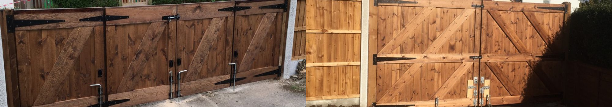 Photo of Timber Gates Nottingham