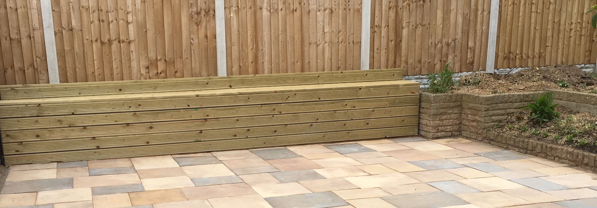 Photo of Timber Fencing