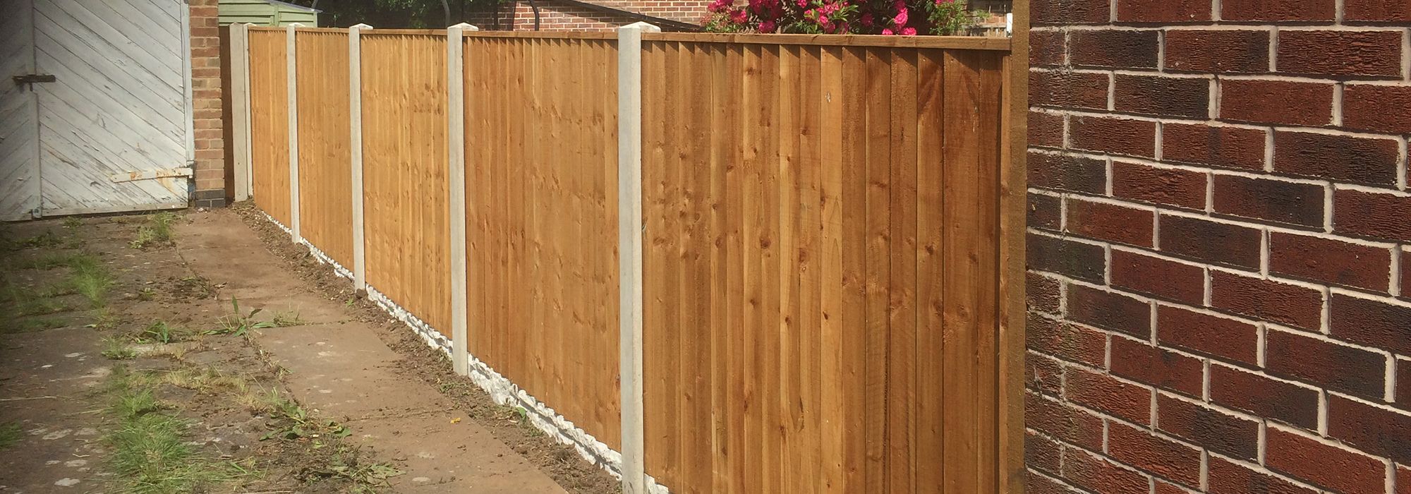Photo of Gardening Services Nottingham