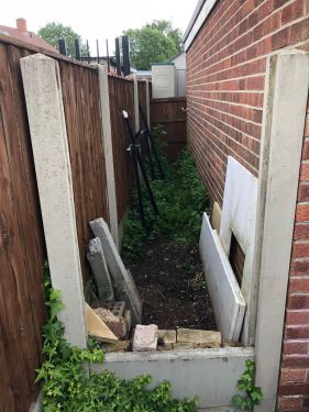 Click Here To Enlarge This Photo Of Solid wooden shed