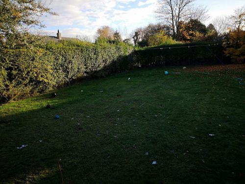 Click Here To Enlarge This Photo Of Fencing Nottinghamshire