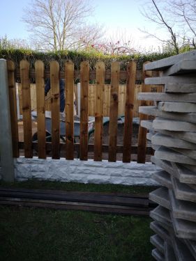 Click Here To Enlarge This Photo Of Dog run 
