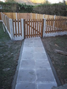Click Here To Enlarge This Photo Of Dog run 
