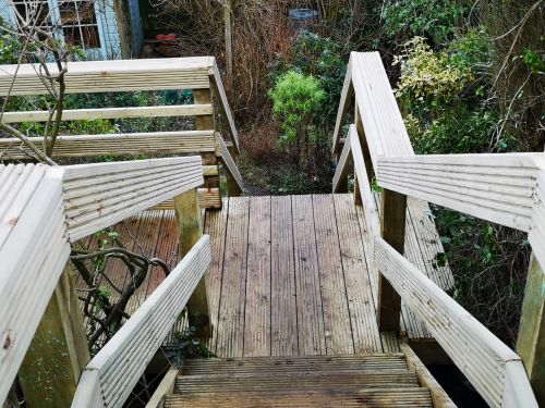Click Here To Enlarge This Photo Of Bespoke decking