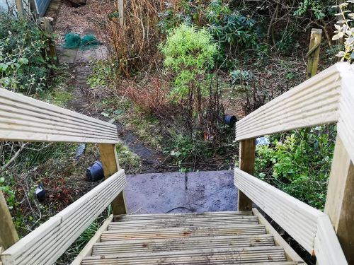 Click Here To Enlarge This Photo Of Bespoke decking