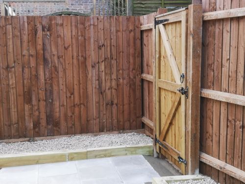 Click Here To Enlarge This Photo Of Garden make over 