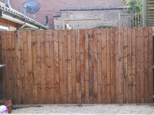 Click Here To Enlarge This Photo Of Garden make over 