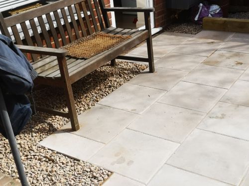 Click Here To Enlarge This Photo Of Garden make over 