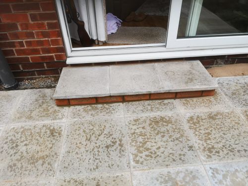 Click Here To Enlarge This Photo Of Slabbing