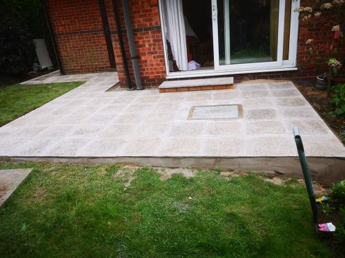 Click Here To Enlarge This Photo Of Slabbing