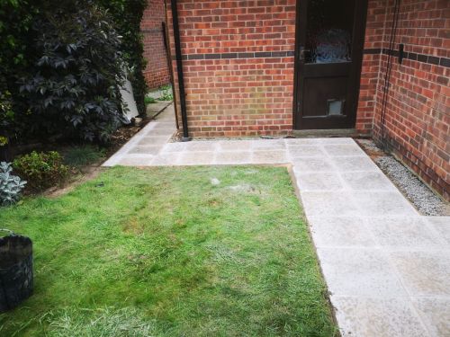 Click Here To Enlarge This Photo Of Slabbing