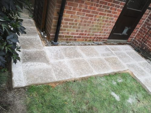 Click Here To Enlarge This Photo Of Slabbing