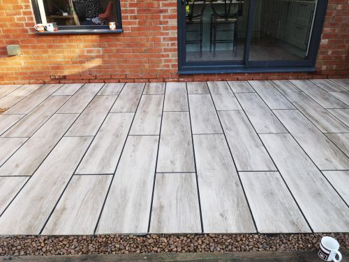 Click Here To Enlarge This Photo Of Outdoor Tiles