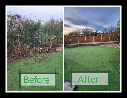 Click Here To Enlarge This Photo Of Fencing Nottingham