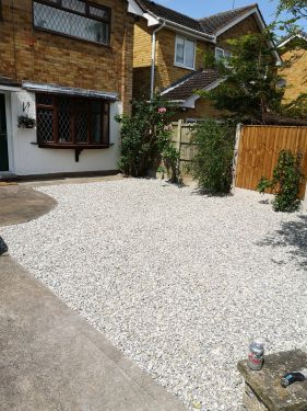 Click Here To Enlarge This Photo Of Gravel 