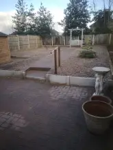 Garden Makeover In Hucknall, Nottingham