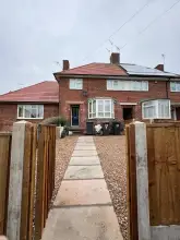 Garden Landscaping In Eastwood, Nottingham