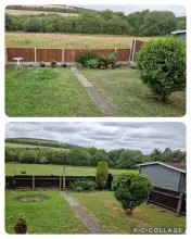 Gravel Board Fencing – Ripley, Nottingham