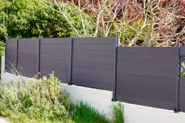 Composite Fencing Vs Timber Fencing: Which Is Right For Your Garden?