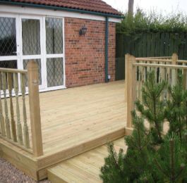 Decking: Click Here To View Larger Image
